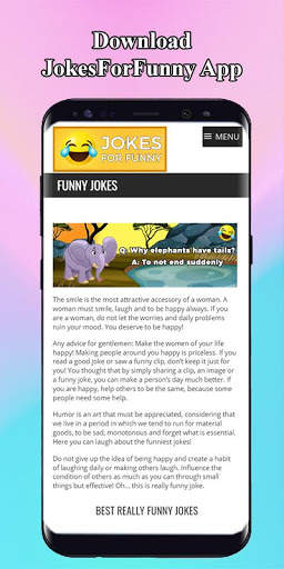Funny Jokes And Puns screenshot 4