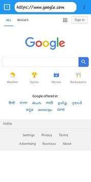 Cyber Browser screenshot 2
