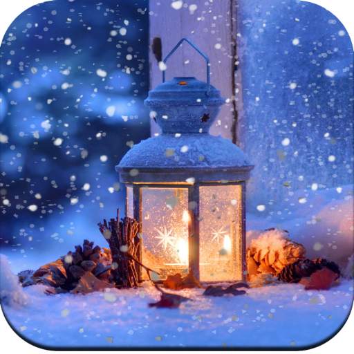 Snowfall Wallpaper HD 1.02