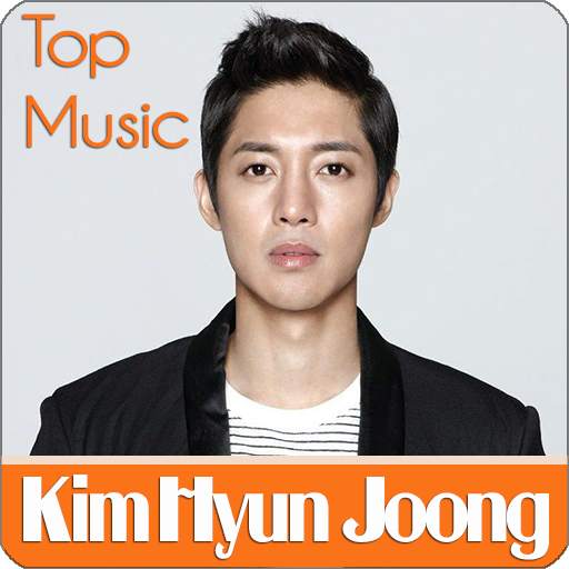 Kim Hyun Joong Top Music screenshot 5