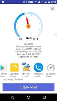 2GB Ram Booster 2018 screenshot 2