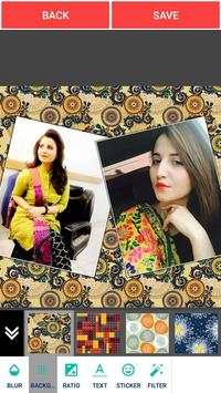 Photo Frames Free: Collage Maker - Pikcher Editor screenshot 5