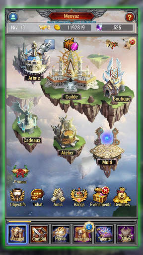 RPG de Poche - EZ PZ RPG screenshot 5
