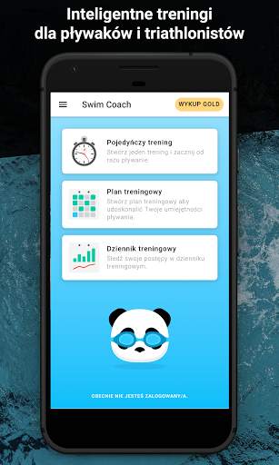 Swim Coach - Trening pływacki screenshot 1