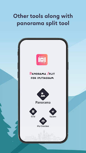Panorama Split for Instagram screenshot 2