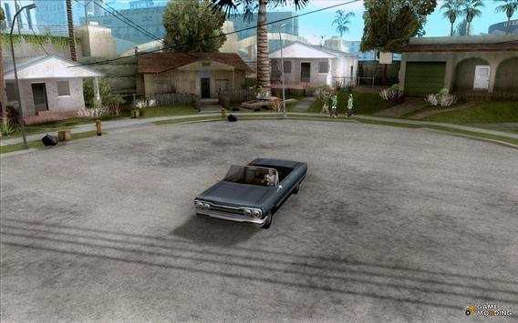 Guess GTA San Andreas personages screenshot 1