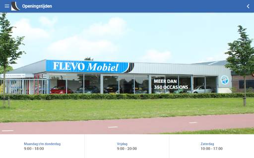 FLEVO Mobiel screenshot 9