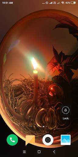Candle Light  Wallpaper HD screenshot 5