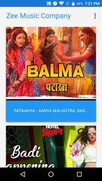 Zee Music Company screenshot 4