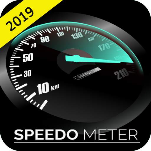 Speedometer , GPS Tracker, Car Speed Test App 1.1