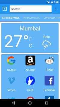 Gio Browser screenshot 3