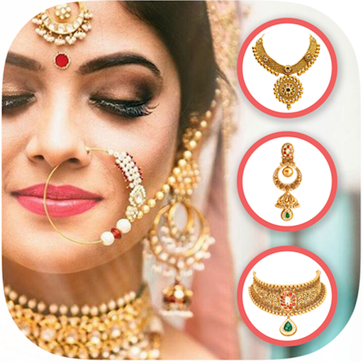 Jewellery Photo Editor icon