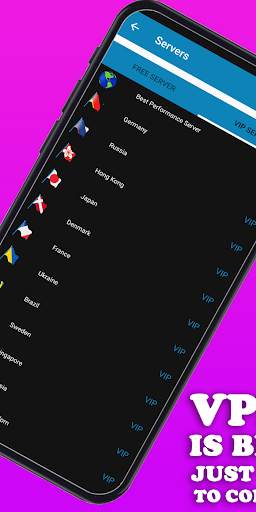 New psyphon pro free vpn freedom 2021 screenshot 3