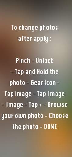Personique for Total Launcher screenshot 3