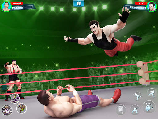 Champions Ring: Wrestling Game screenshot 21
