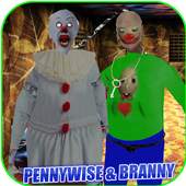 Pennywise & Branny Granny Mod: Chapter 2 1.7.3