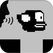 Flappy Scream Bird icon