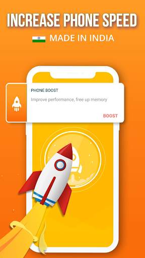 K4 Cleaner - Junk Clean Master screenshot 2