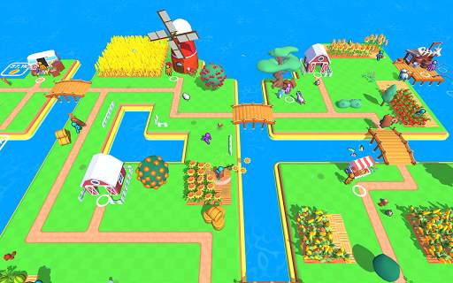 Farm Land: Farming Life Game screenshot 14