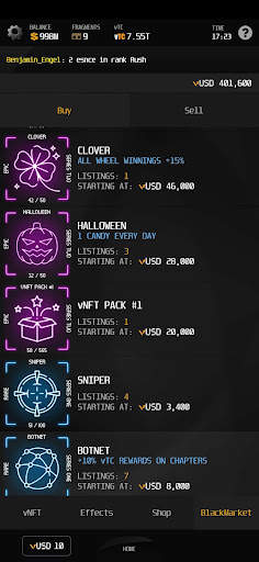 vHack Revolutions - Hacker Sim screenshot 5