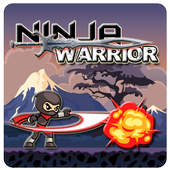 Ninja Warrior War : Final Battle Fight icon