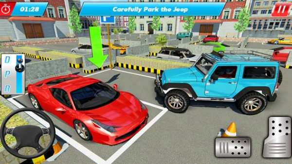 Advance Driving Master: Parking Quest 3d screenshot 3