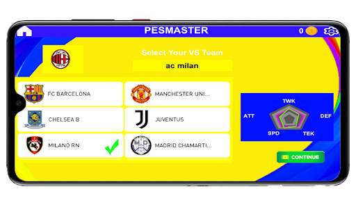 ePES League Dream dls screenshot 2