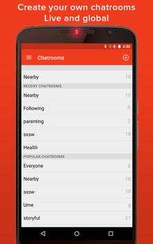 FireChat screenshot 14