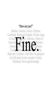 Sadness Quotes Wallpaper screenshot 7