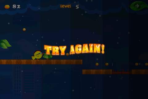 Bird game screenshot 6