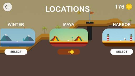 Hot Shot Golf screenshot 6