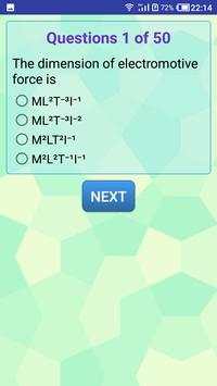 Physics Tutor screenshot 5