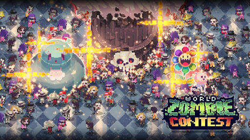 Dunia Zombie Kontes screenshot 8