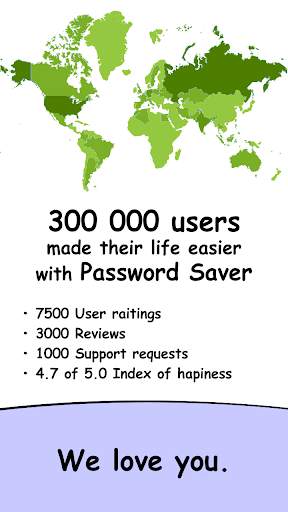 Password Saver screenshot 5