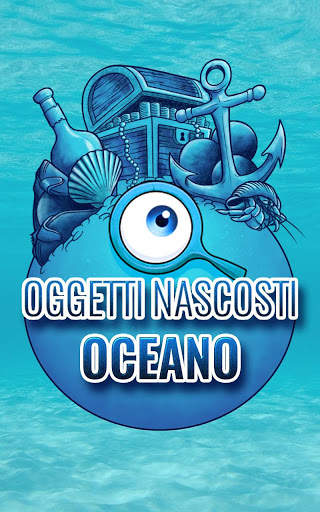Oceano giochi oggetti nascosti – Caccia al tesoro screenshot 5