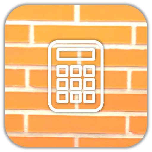 Calcular ladrillos para muro y techo 1.0.3