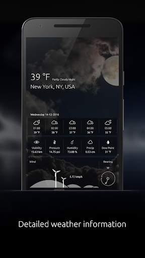 WeatherRadar screenshot 2