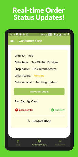 Pc Shop App screenshot 4