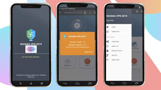 Ravana VPN 2019 screenshot 3