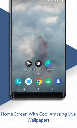 Video Gallery - HD Video Live Wallpapers screenshot 5