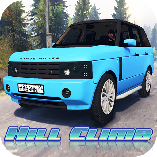 Range Rover : Hill Trials Offroad Racing أيقونة