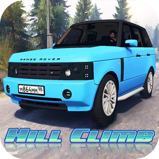 Range Rover : Hill Trials Offroad Racing 1.00
