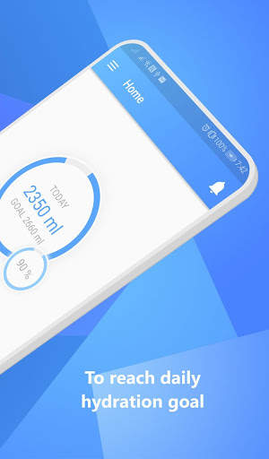 Water Drinking Reminder & Water Tracker screenshot 2