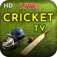 Live Cricket TV: Live Cricket Score 2021 logo