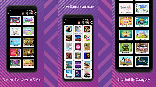 All In One Game, All Games, New Games screenshot 2