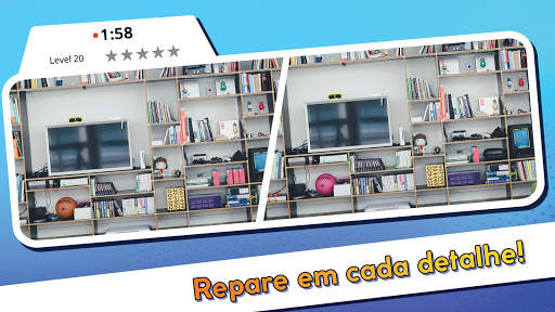 Jogo dos 5 Erros - Encontre Todos screenshot 6