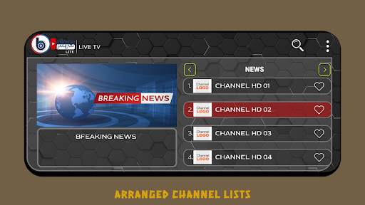 Blink Player LITE screenshot 16