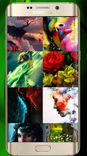 Colorful Wallpapers Full HD screenshot 8