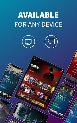 The NBC App - Stream TV Shows screenshot 10