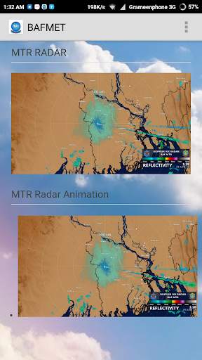BAF MET- BAF Weather Forecast screenshot 5